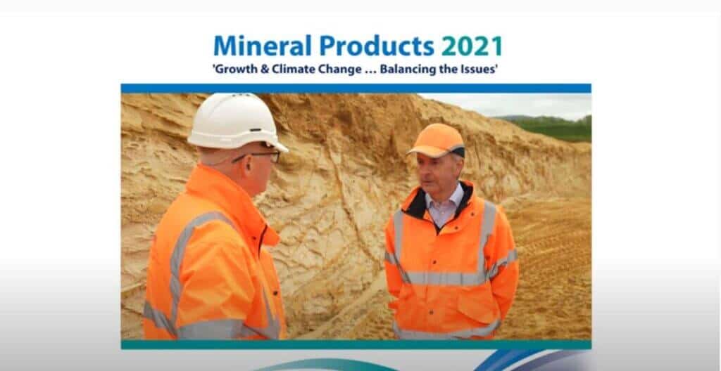Mineral Products 2021