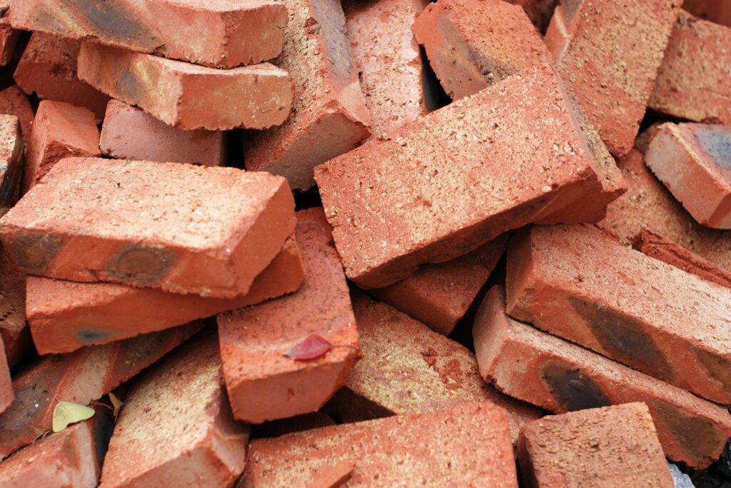 types of bricks