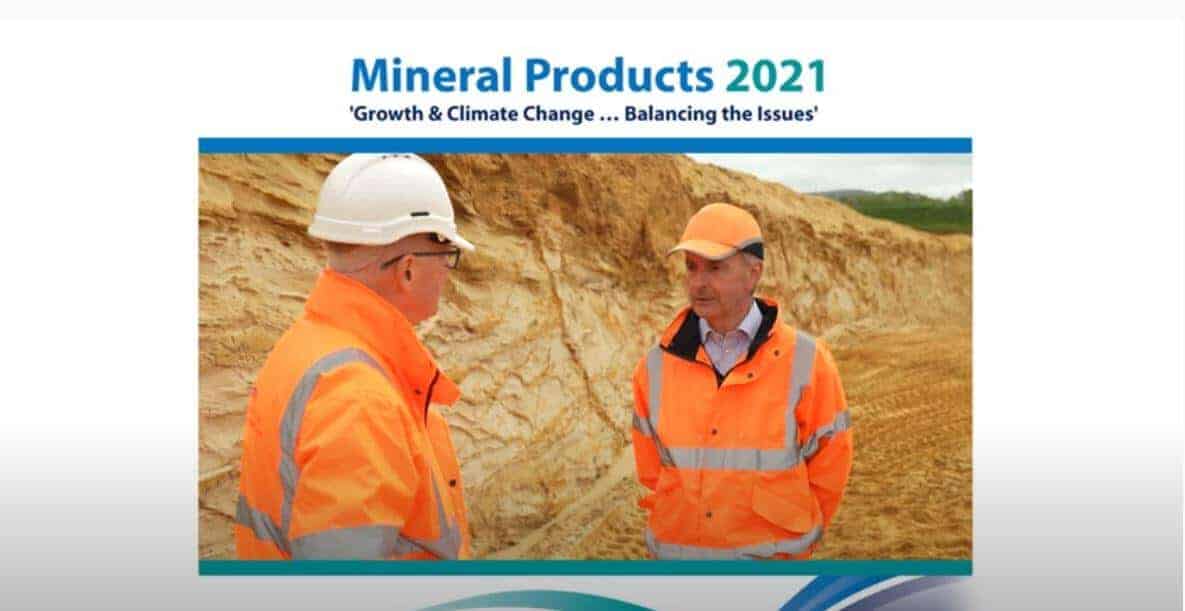 Mineral Products 2021