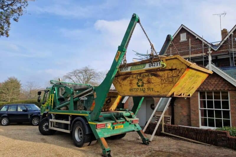 skip hire sutton